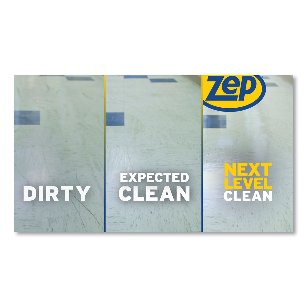 High Traffic Floor Polish, 1 gal, 4/Carton