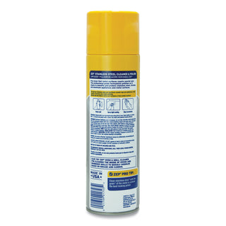 stainless-steel-polish-14-oz-aerosol-spray-12-carton_zpezusstl14ct - 2