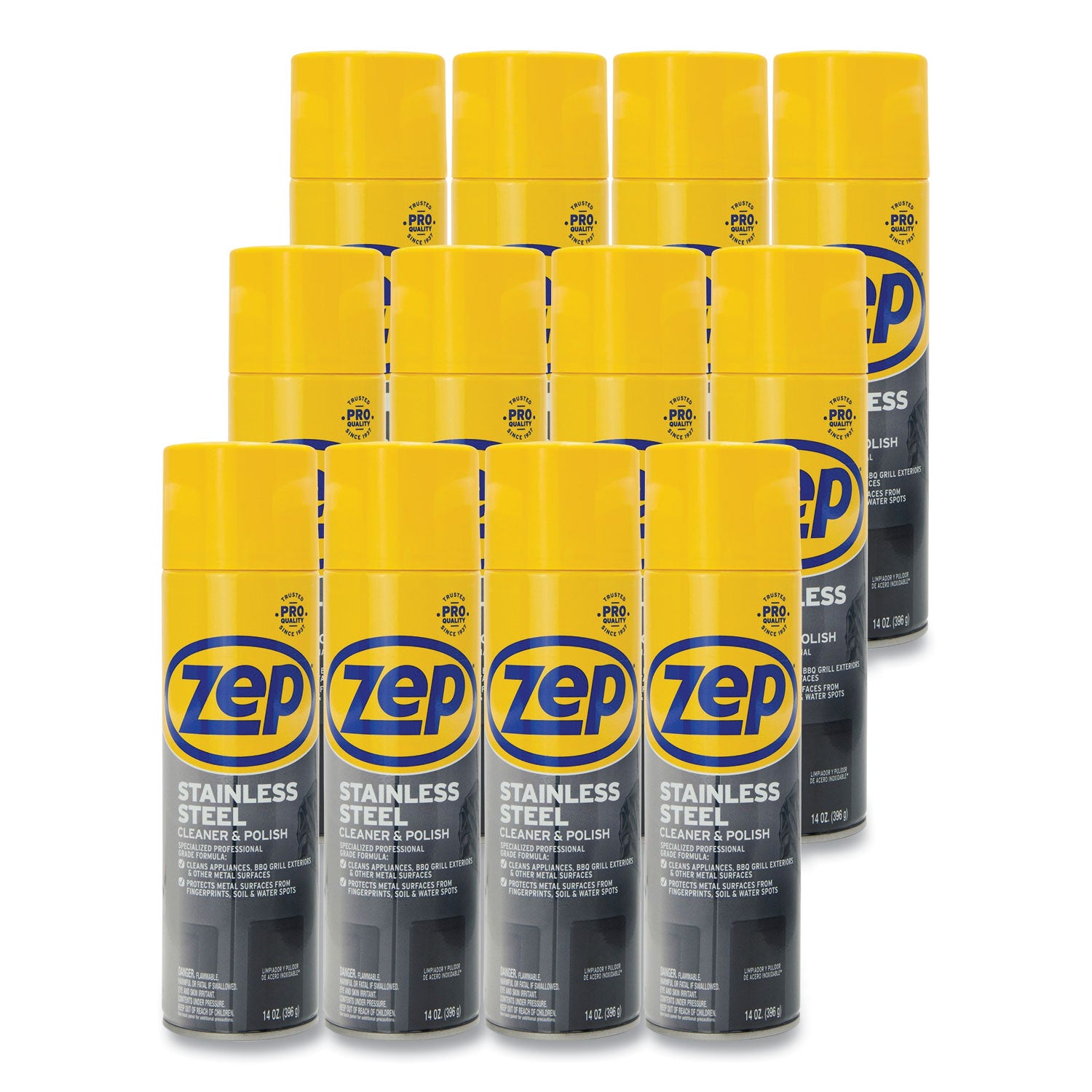 stainless-steel-polish-14-oz-aerosol-spray-12-carton_zpezusstl14ct - 3
