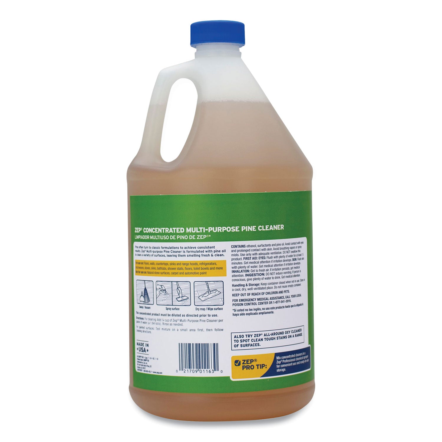 multi-purpose-cleaner-pine-scent-1-gal-bottle_zpezumpp128ea - 2