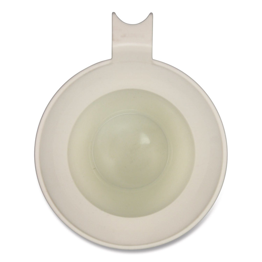 Value-Plus Toilet Bowl Caddy, White