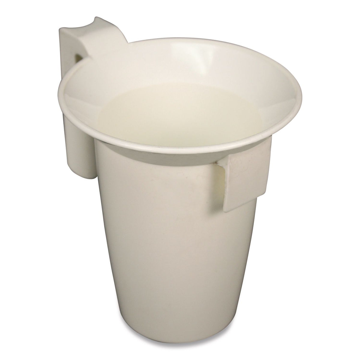 Value-Plus Toilet Bowl Caddy, White