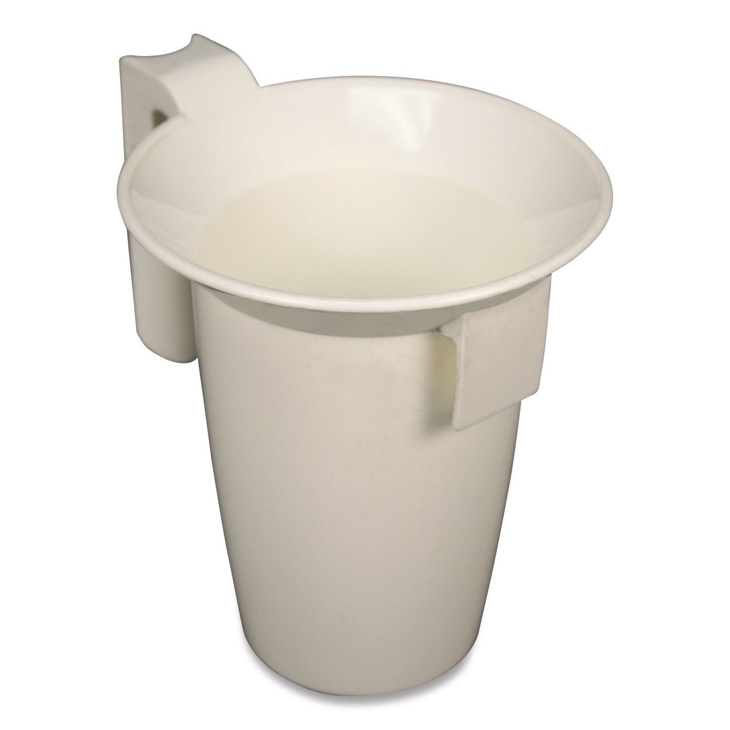 Value-Plus Toilet Bowl Caddy, White