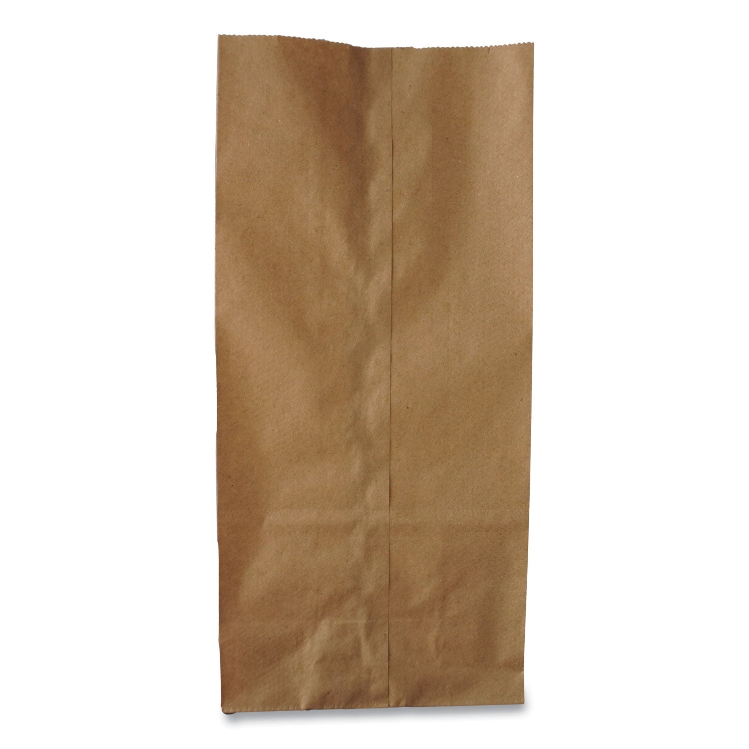 grocery-paper-bags-35-lb-capacity-#6-6-x-363-x-1106-kraft-500-bags_baggk6500 - 1