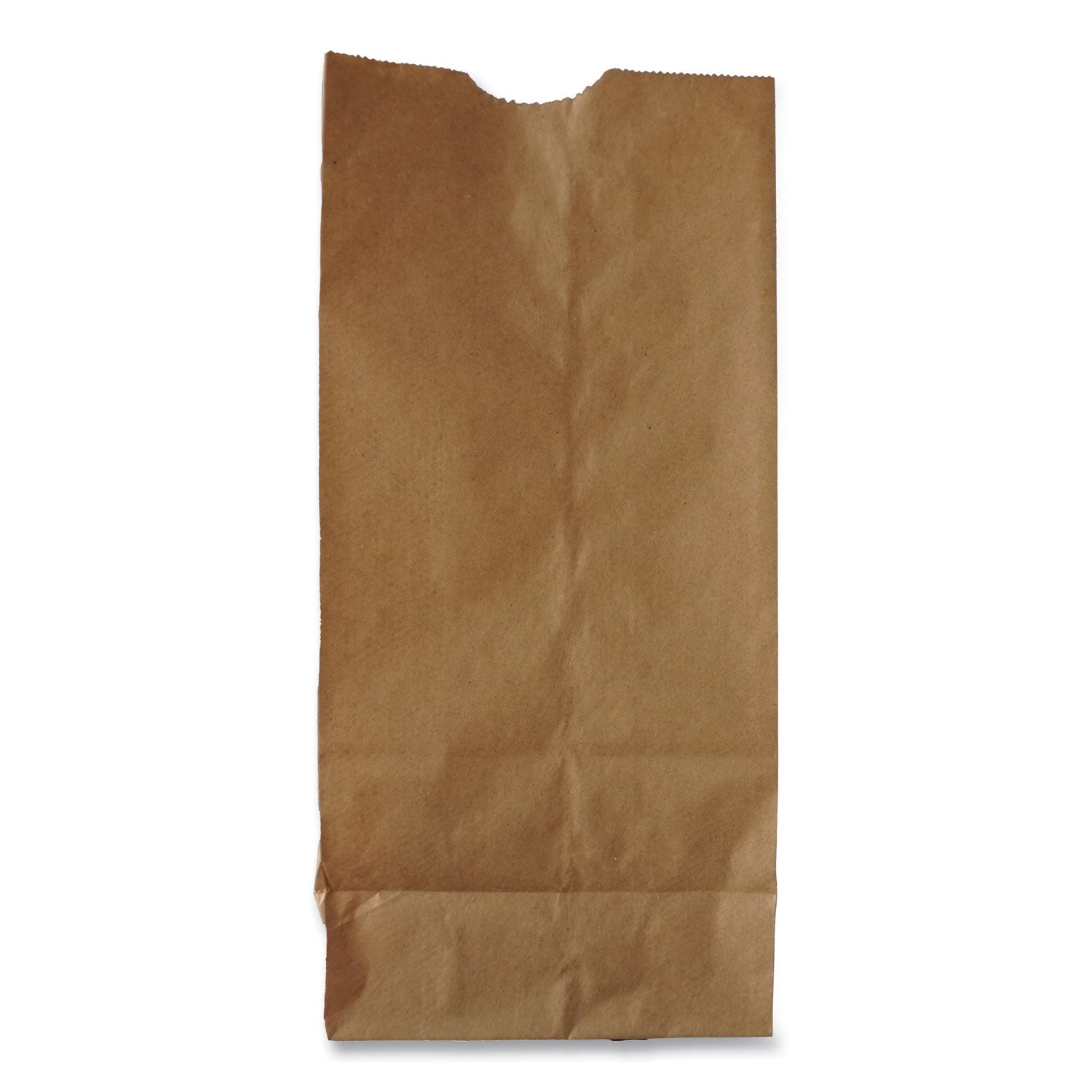 grocery-paper-bags-35-lb-capacity-#6-6-x-363-x-1106-kraft-500-bags_baggk6500 - 5