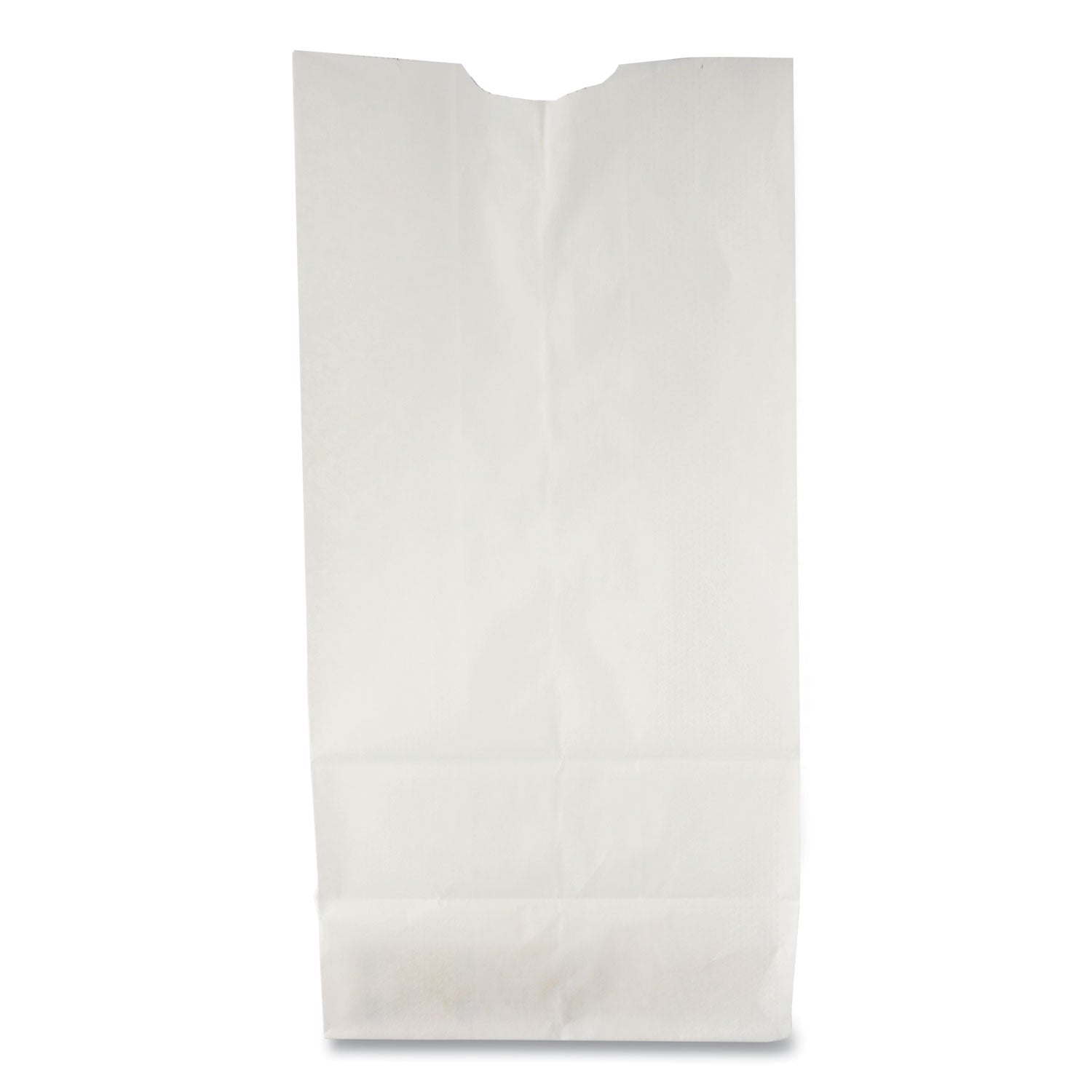 grocery-paper-bags-35-lb-capacity-#6-6-x-363-x-1106-white-500-bags_baggw6500 - 1