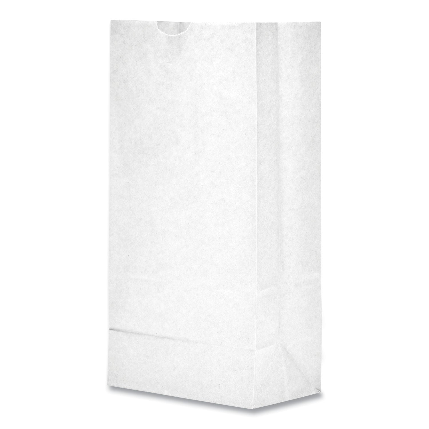 grocery-paper-bags-35-lb-capacity-#6-6-x-363-x-1106-white-500-bags_baggw6500 - 2
