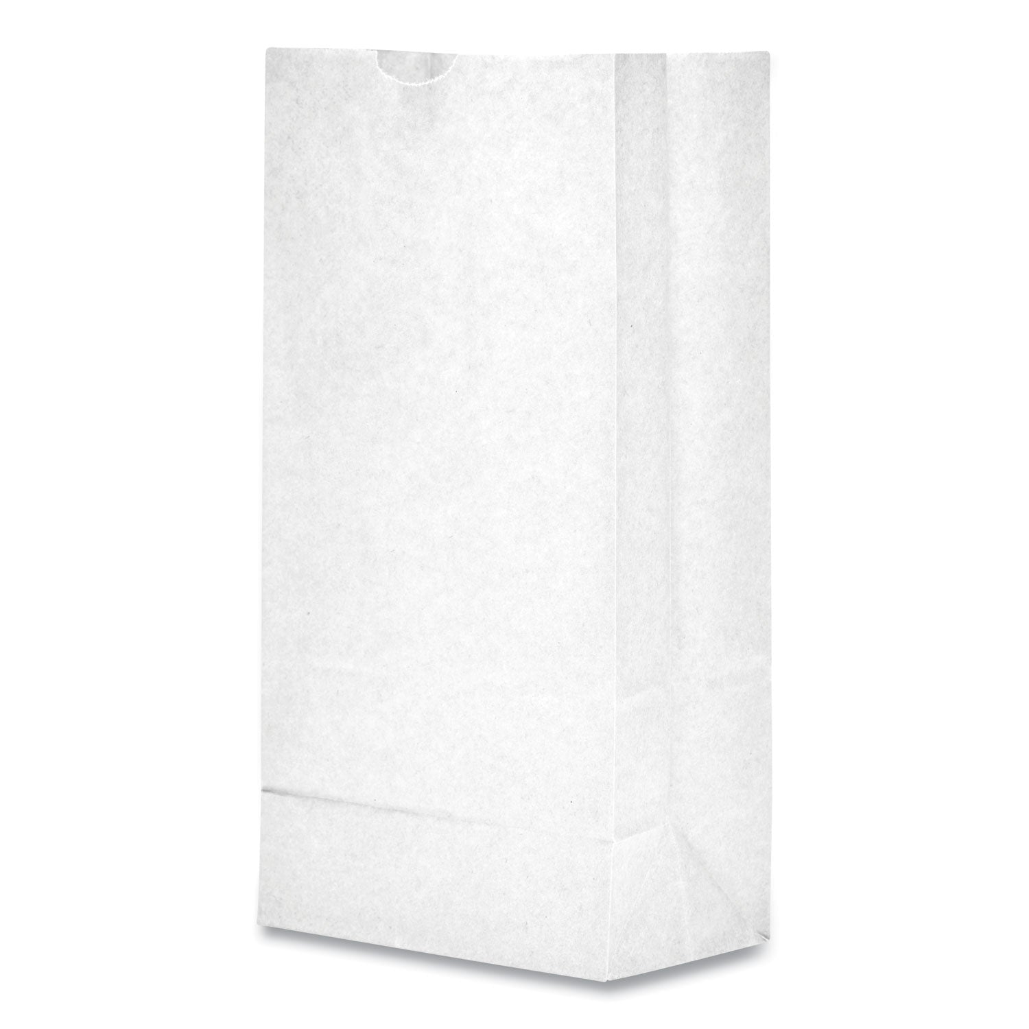 grocery-paper-bags-35-lb-capacity-#8-613-x-417-x-1244-white-500-bags_baggw8500 - 1