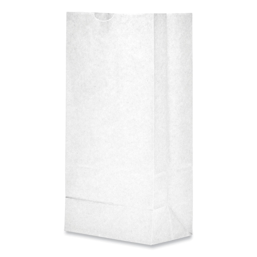 grocery-paper-bags-35-lb-capacity-#8-613-x-417-x-1244-white-500-bags_baggw8500 - 2