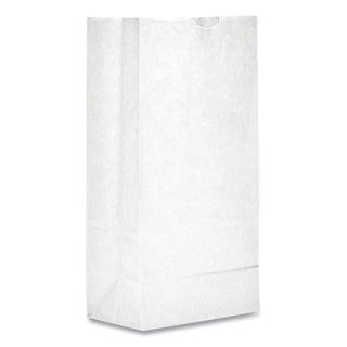 grocery-paper-bags-35-lb-capacity-#8-613-x-417-x-1244-white-500-bags_baggw8500 - 3