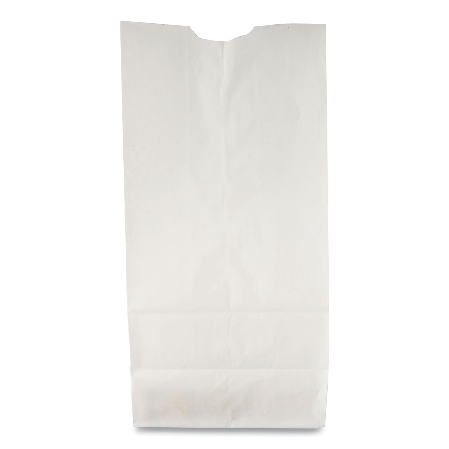 grocery-paper-bags-35-lb-capacity-#10-631-x-419-x-1338-white-500-bags_baggw10500 - 1