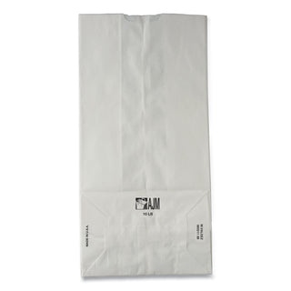 grocery-paper-bags-35-lb-capacity-#10-631-x-419-x-1338-white-500-bags_baggw10500 - 5