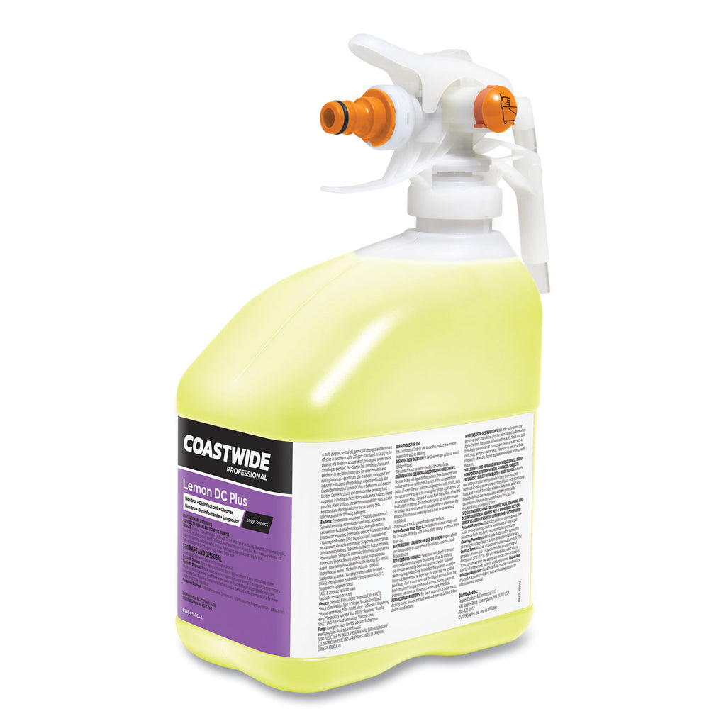 dc-plus-neutral-disinfectant-cleaner-concentrate-for-easyconnect-systems-lemon-scent-317-qt-bottle-2-carton_cwz24381054 - 4
