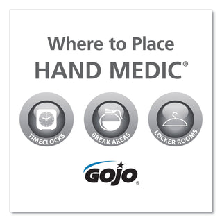 HAND MEDIC Professional Skin Conditioner, 685 mL Refill, 4/Carton