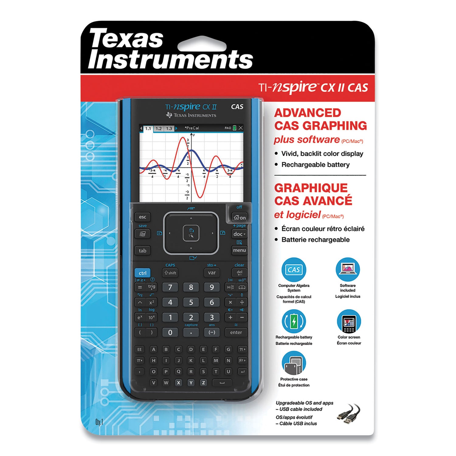 ti-nspire-cx-ii-cas-graphing-calculator-10-digit-lcd_texnspirecx2cas - 4