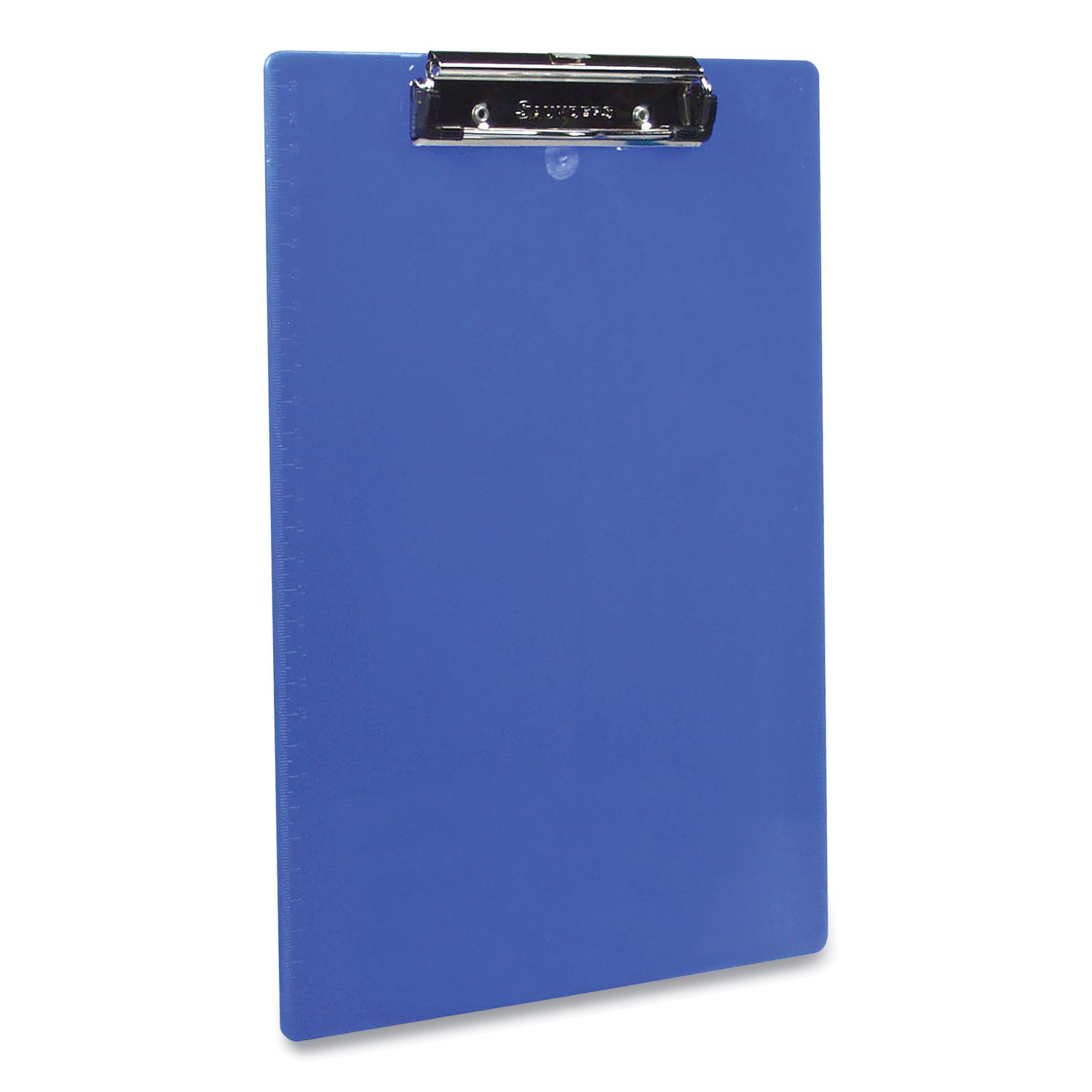 recycled-plastic-clipboard-05-clip-capacity-holds-85-x-11-sheets-cobalt_sau21582 - 1