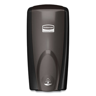 autofoam-touch-free-dispenser-1100-ml-518-x-525-x-1086-black-black-pearl-10-carton_rcp750127ct - 1