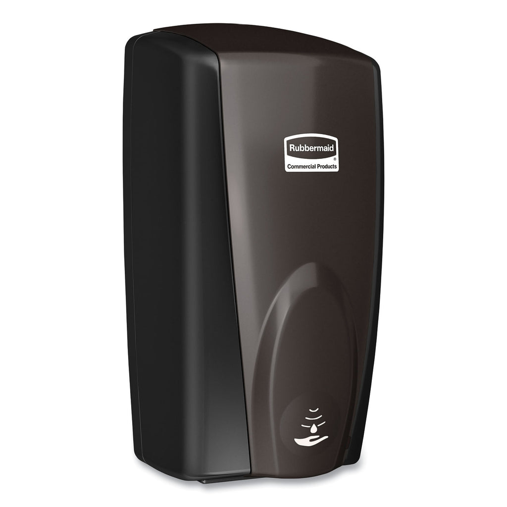 autofoam-touch-free-dispenser-1100-ml-518-x-525-x-1086-black-black-pearl-10-carton_rcp750127ct - 2