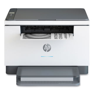 HP LaserJet M234dw Wireless Laser Multifunction Printer - Monochrome - Copier/Printer/Scanner - 30 ppm Mono Print - 600 x 600 dpi Print - Automatic Duplex Print - Up to 20000 Pages Monthly - 150 sheets Input - Color Flatbed/CIS Scanner - 600 dpi Opti