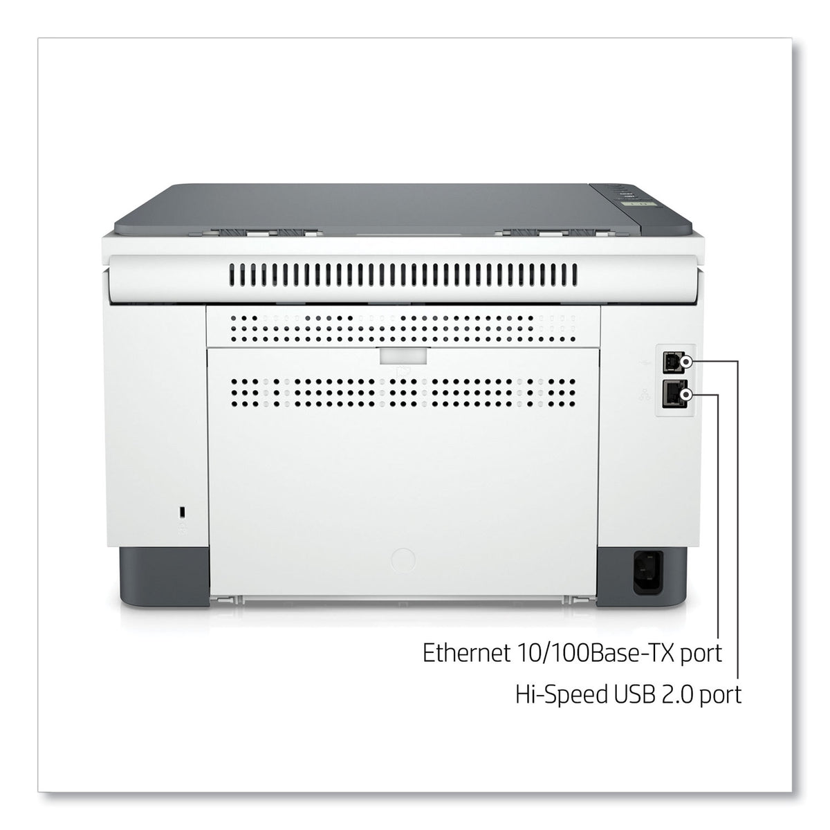 HP LaserJet M234dw Wireless Laser Multifunction Printer - Monochrome - Copier/Printer/Scanner - 30 ppm Mono Print - 600 x 600 dpi Print - Automatic Duplex Print - Up to 20000 Pages Monthly - 150 sheets Input - Color Flatbed/CIS Scanner - 600 dpi Opti