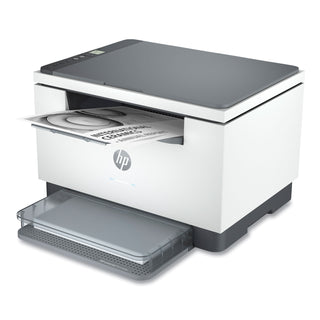 HP LaserJet M234dw Wireless Laser Multifunction Printer - Monochrome - Copier/Printer/Scanner - 30 ppm Mono Print - 600 x 600 dpi Print - Automatic Duplex Print - Up to 20000 Pages Monthly - 150 sheets Input - Color Flatbed/CIS Scanner - 600 dpi Opti