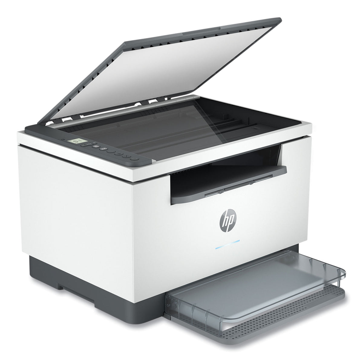 HP LaserJet M234dw Wireless Laser Multifunction Printer - Monochrome - Copier/Printer/Scanner - 30 ppm Mono Print - 600 x 600 dpi Print - Automatic Duplex Print - Up to 20000 Pages Monthly - 150 sheets Input - Color Flatbed/CIS Scanner - 600 dpi Opti