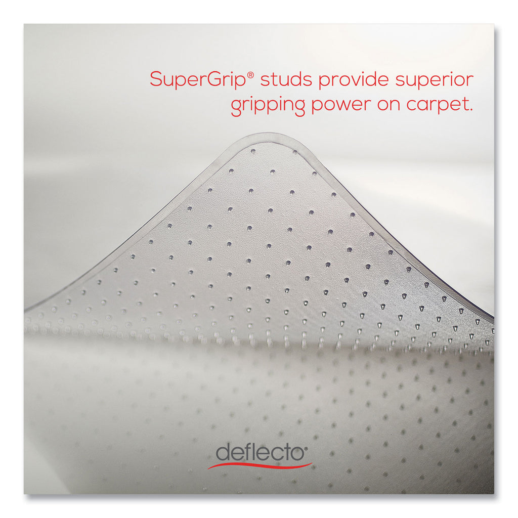 antimicrobial-chair-mat-medium-pile-carpet-53-x-45-lipped-clear_defcm14232am - 3