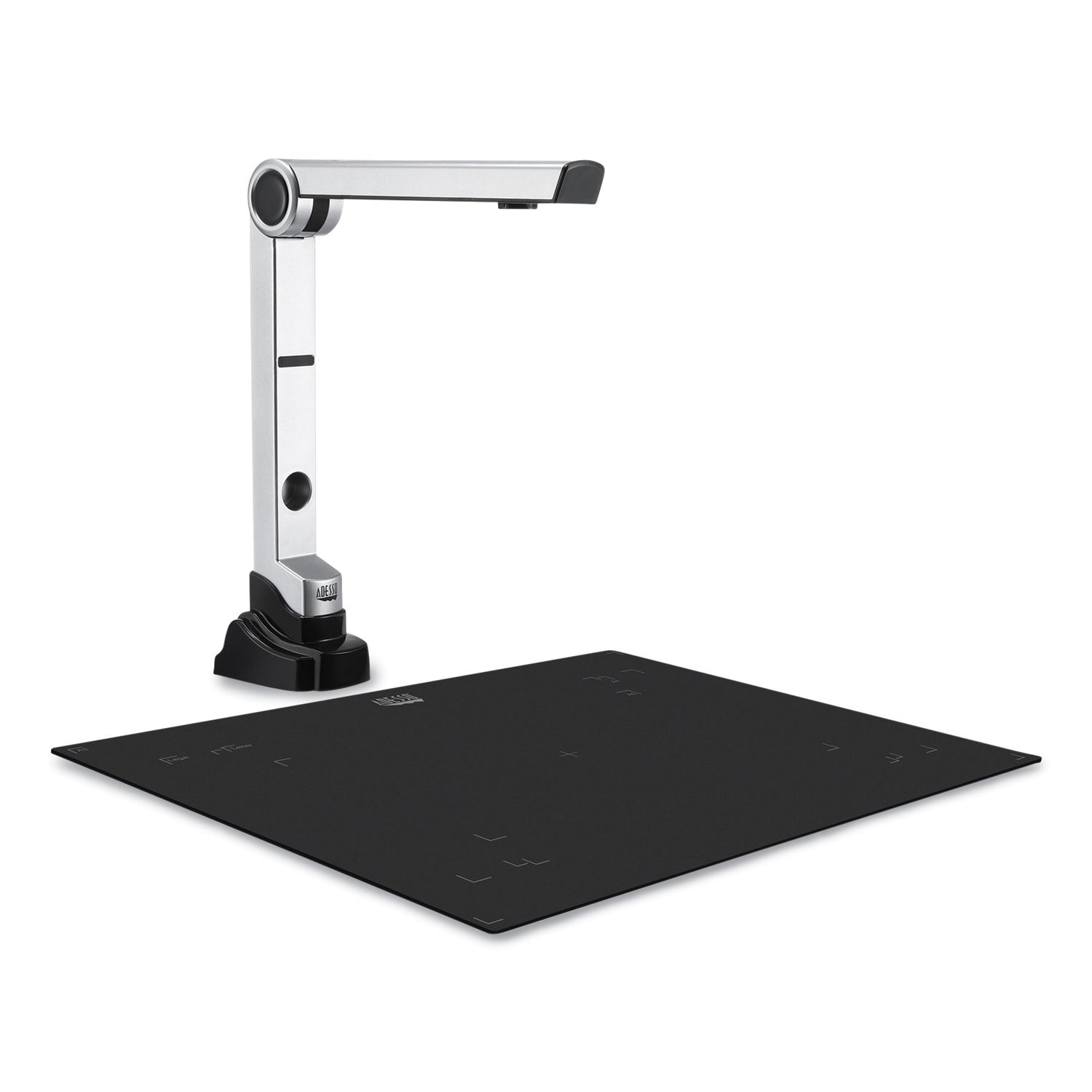 cybertrack-510-document-camera-5-mpixels-silver_adecybertrak510 - 2
