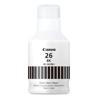 4409C001 (GI-26) Ink, 6,000 Page-Yield, Black