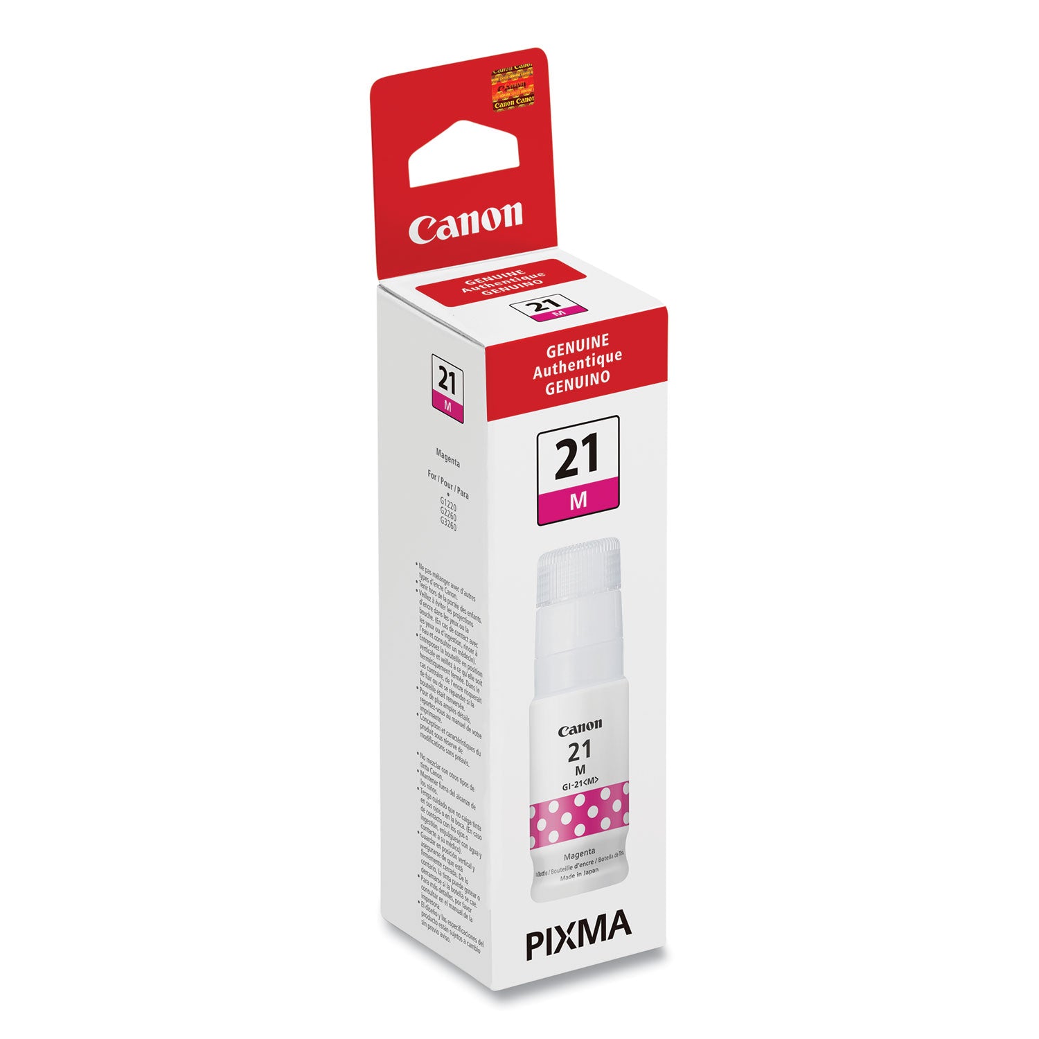 4538C001 (GI-21) Ink, Magenta