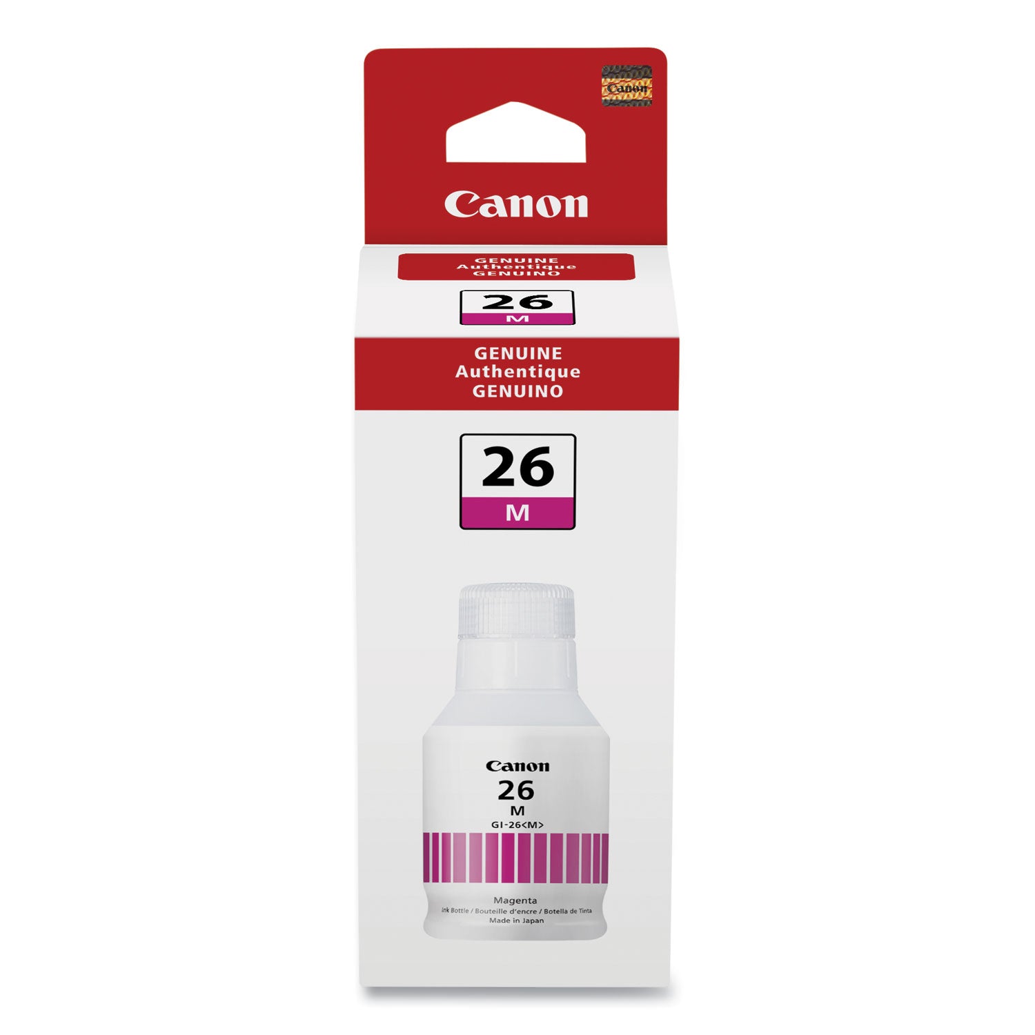 4422C001 (GI-26) Ink, 14,000 Page-Yield, Magenta