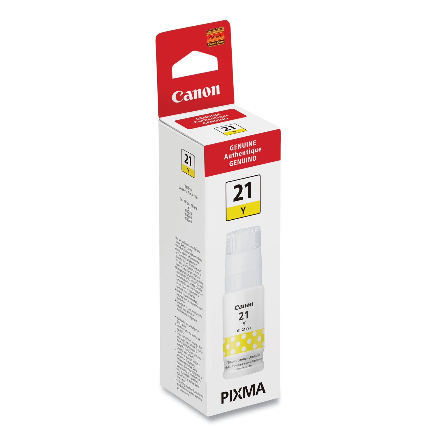 4539c001-gi-21-ink-yellow_cnm4539c001 - 2