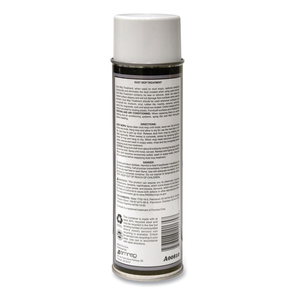 Dust Mop Treatment, Pine, 20 oz Aerosol Spray, 12/Carton
