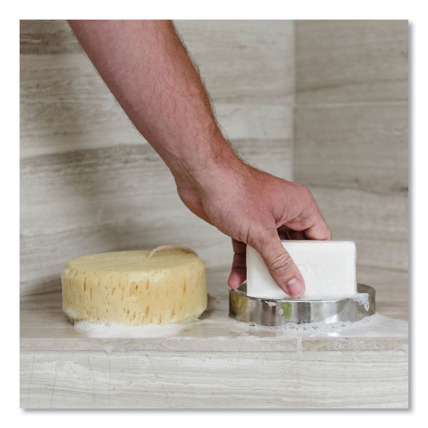 bar-soap-original-scent-4-oz-4-pack-18-packs-carton_pgc82757 - 2