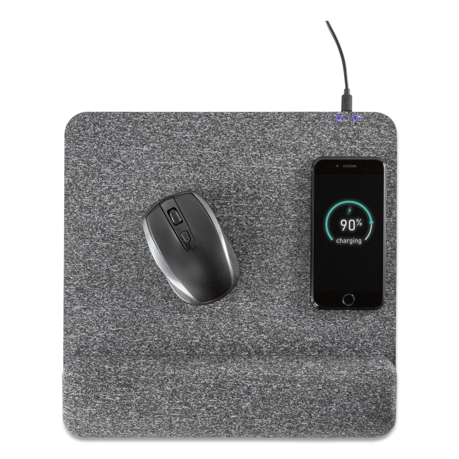 powertrack-plush-wireless-charging-mouse-pad-with-wrist-rest-118-x-116-gray_asp32304 - 1