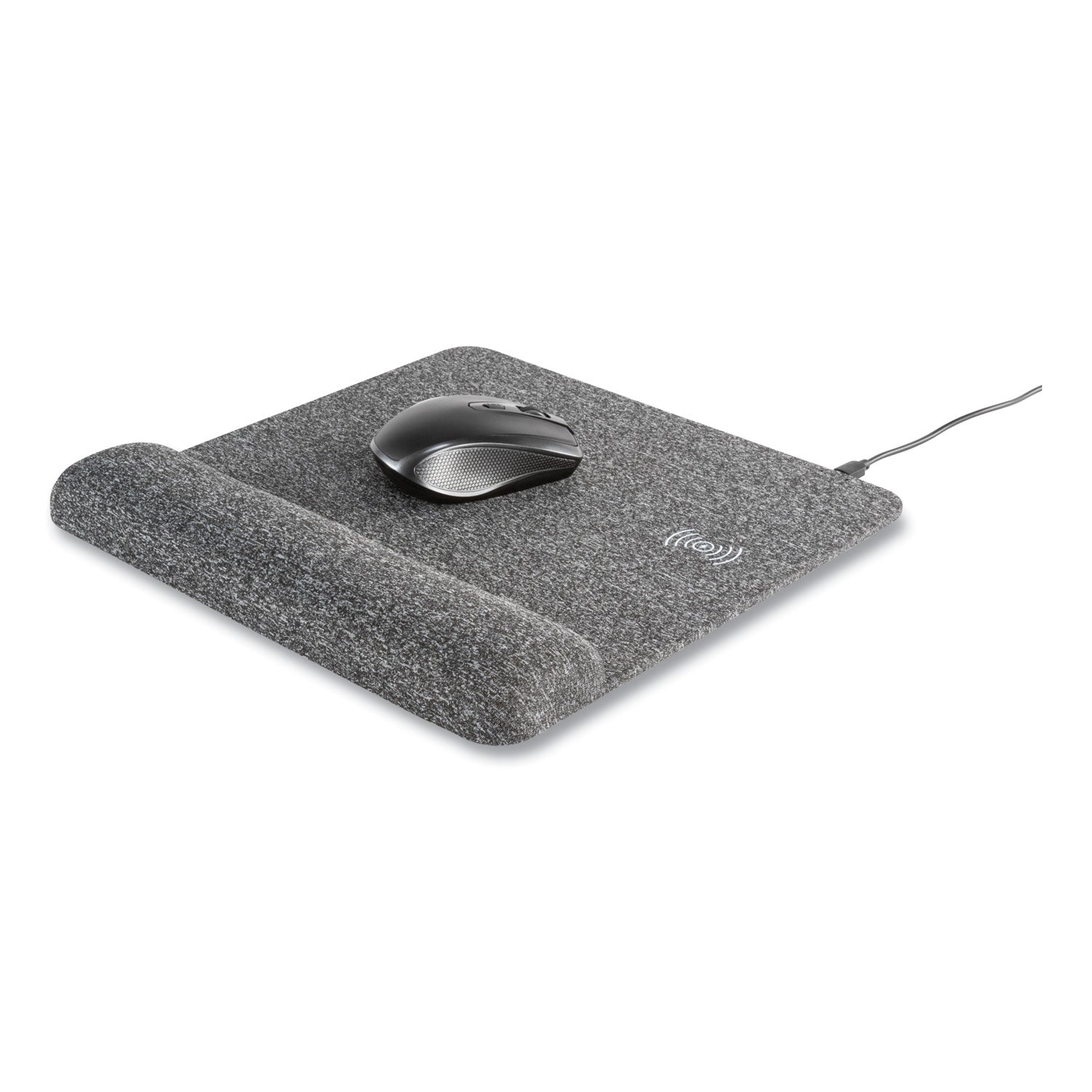 powertrack-plush-wireless-charging-mouse-pad-with-wrist-rest-118-x-116-gray_asp32304 - 2