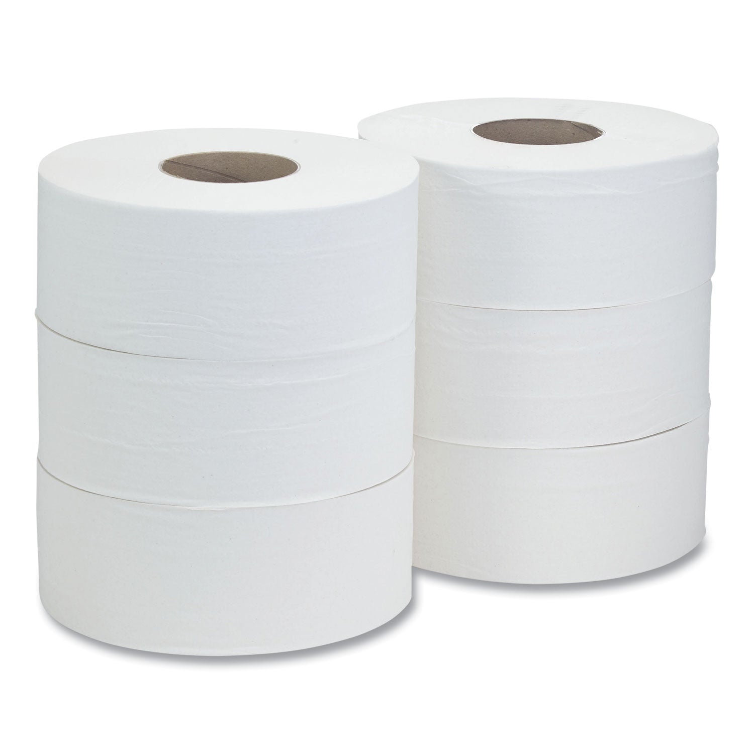 recycled-2-ply-jumbo-toilet-paper-septic-safe-white-355-x-1000-ft-6-rolls-carton_cwz887835 - 2