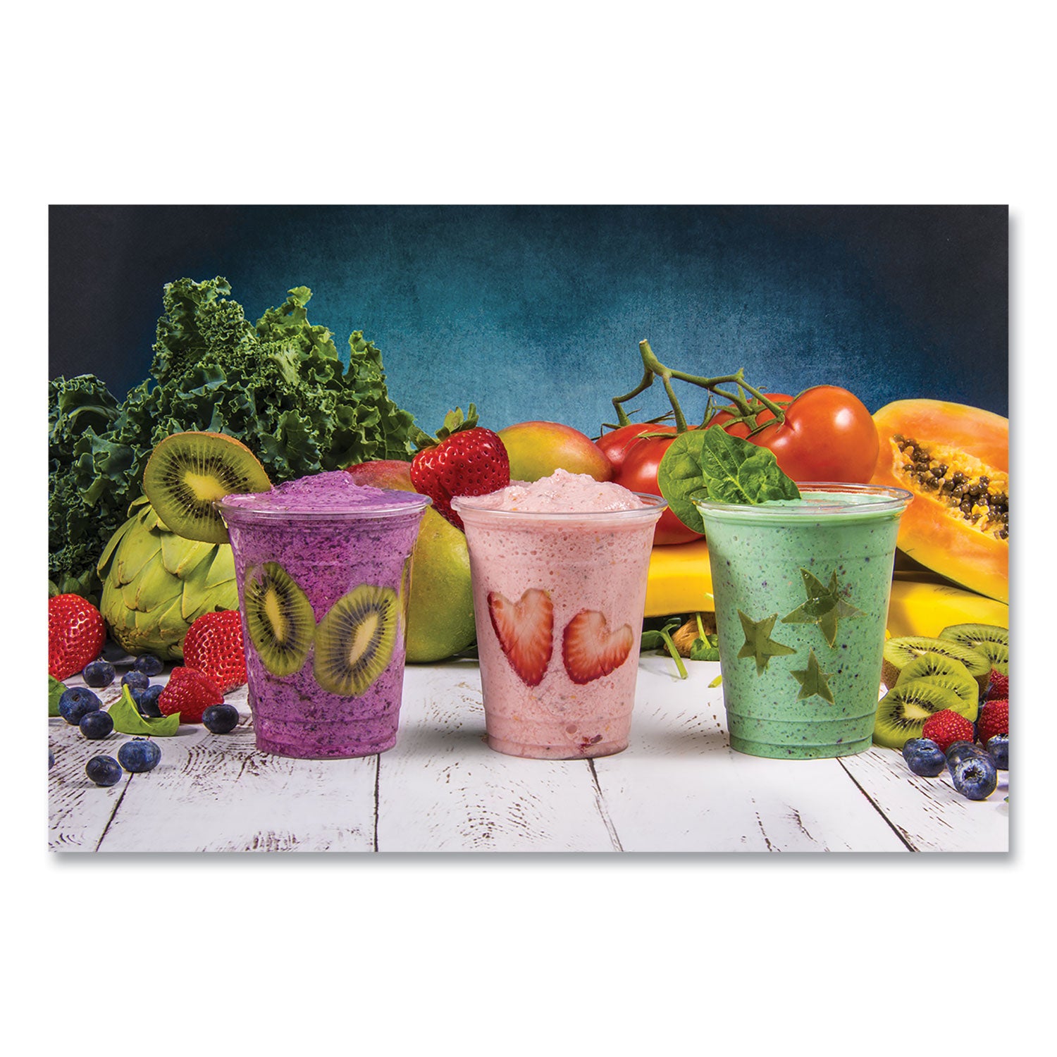 Ultra Clear PET Cups, 12 oz to 14 oz, Practical Fill, 50/Pack