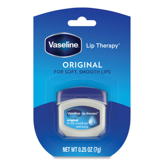 lip-therapy-original-025-oz-plastic-flip-top-container_uni20677ea - 2