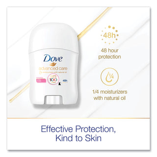 Invisible Solid Antiperspirant Deodorant, Floral Scent, 0.5 oz