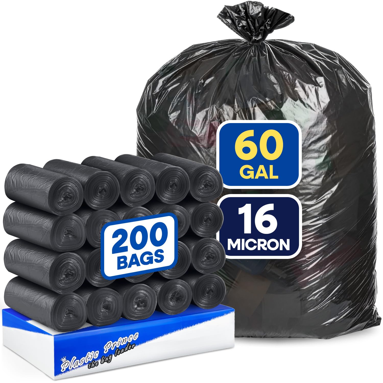 plastic-prince-black-hight-density-can-liners-55-60-gallon-garbage-bags-16-mic-38-x-60-trash-bags-200-case