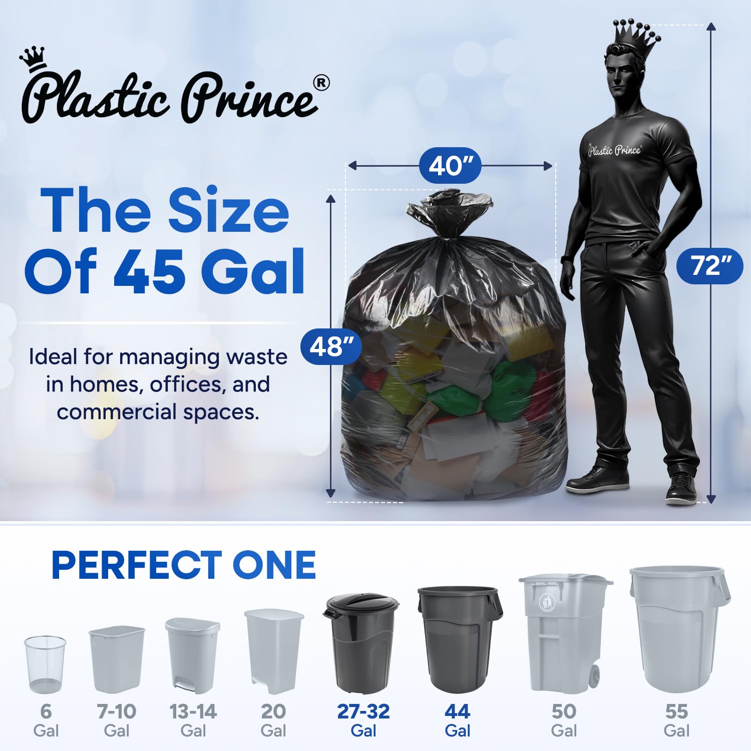 plastic-prince-black-hight-density-can-liners-40-45-gallon-garbage-bags-14-mic-40-x-48-trash-bags-250-case