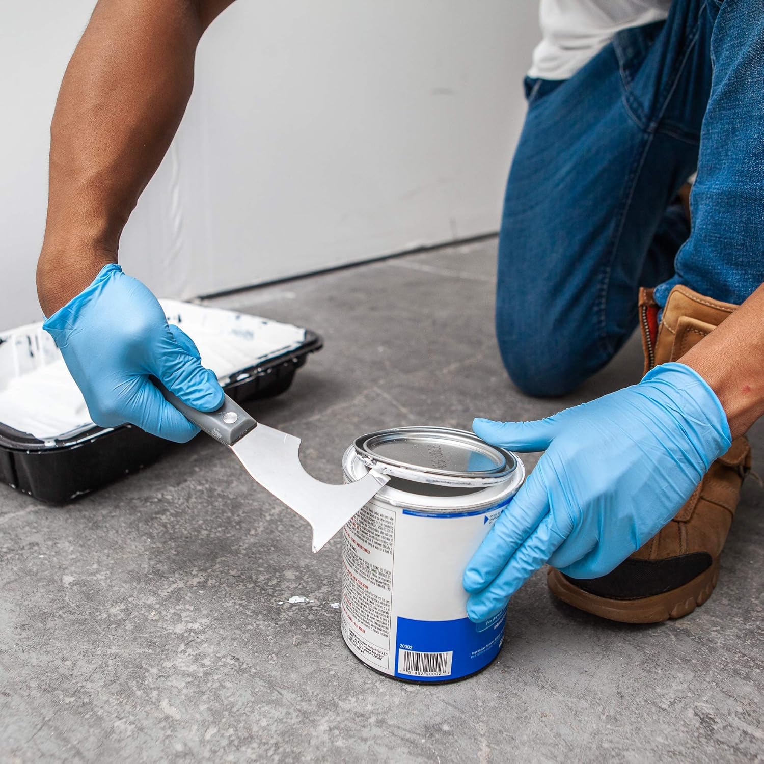 Platinum 5 IN 1 SS Blade Putty Knife
