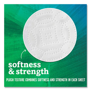 100% Recycled Paper Kitchen Towel Rolls, 2-Ply, 11 x 5.4, 156 Sheets/Roll, 24 Rolls/Carton