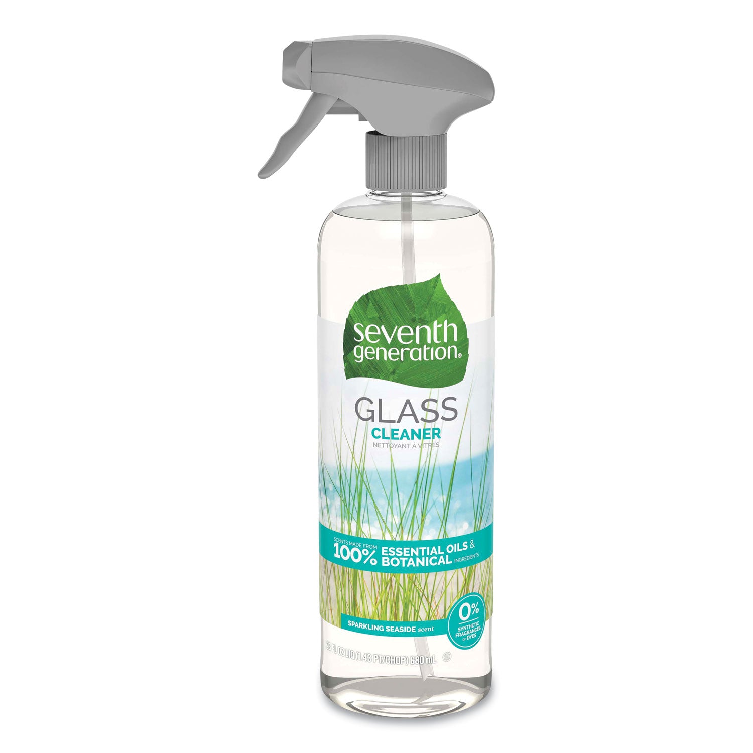 natural-glass-and-surface-cleaner-sparkling-seaside-23-oz-trigger-spray-bottle-8-carton_sev44712ct - 1