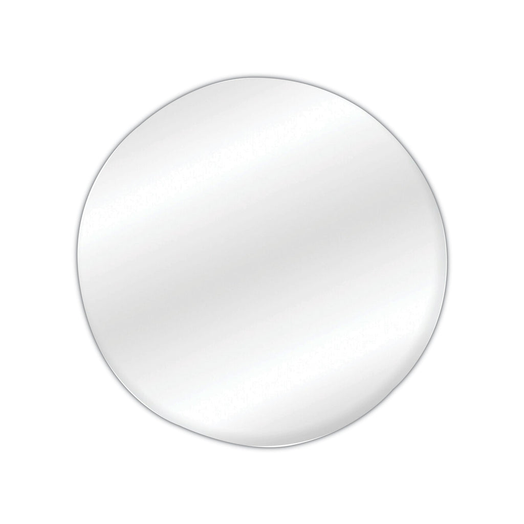 Restickable Mounting Tabs, Repositionable, Holds Up to 0.6 lb, 0.88 x 0.88, Clear, 18/Pack - 