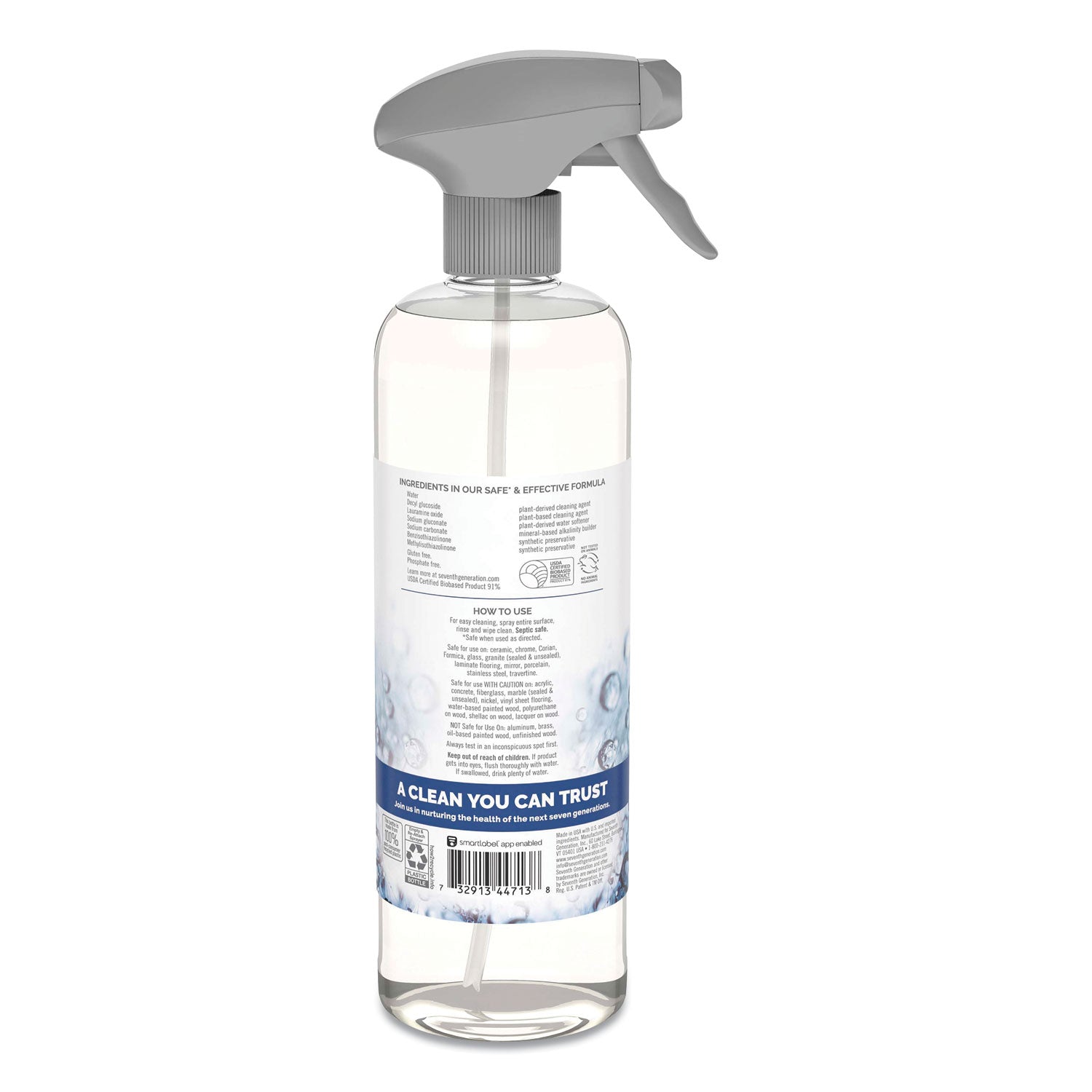 natural-all-purpose-cleaner-free-and-clear-unscented-23-oz-trigger-spray-bottle_sev44713ea - 2
