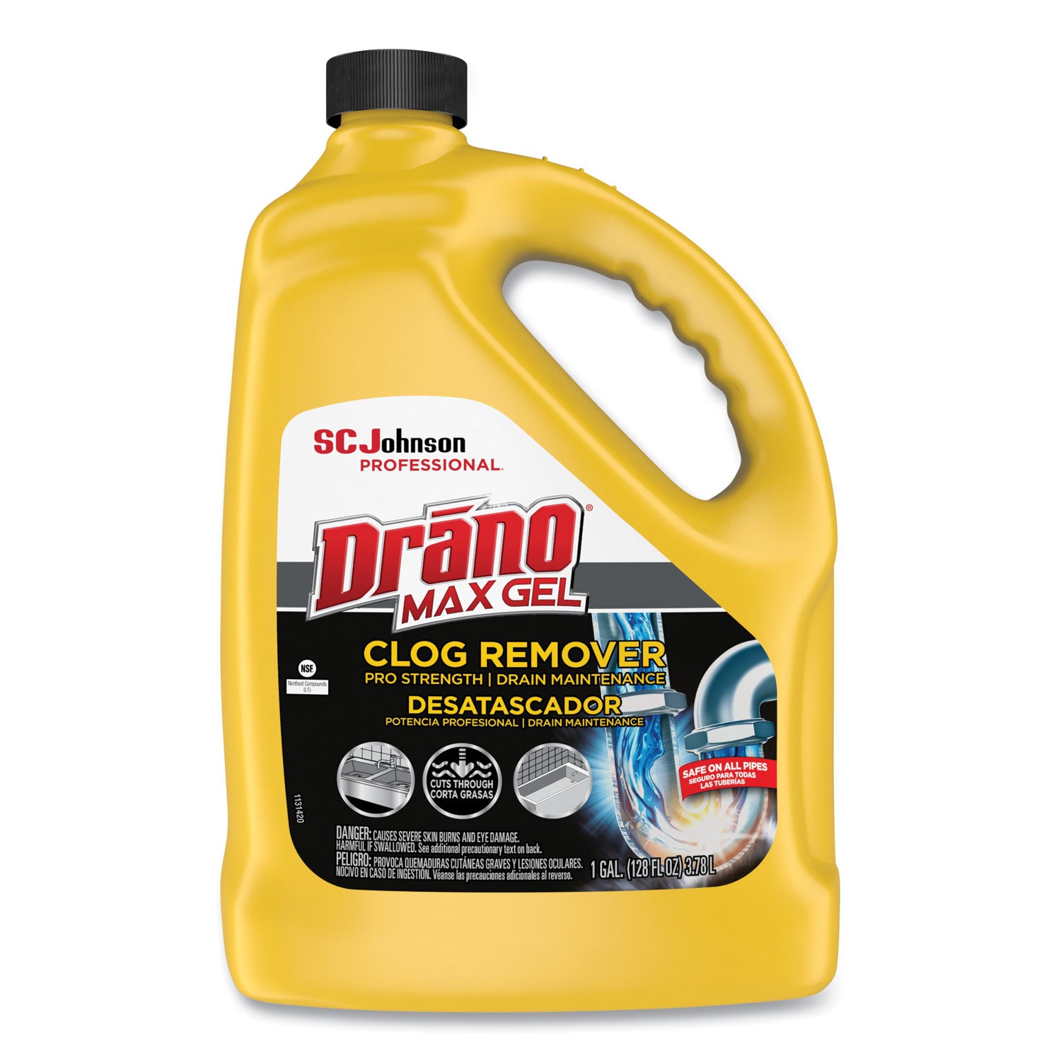 max-gel-clog-remover-bleach-scent-128-oz-bottle_sjn696642ea - 1