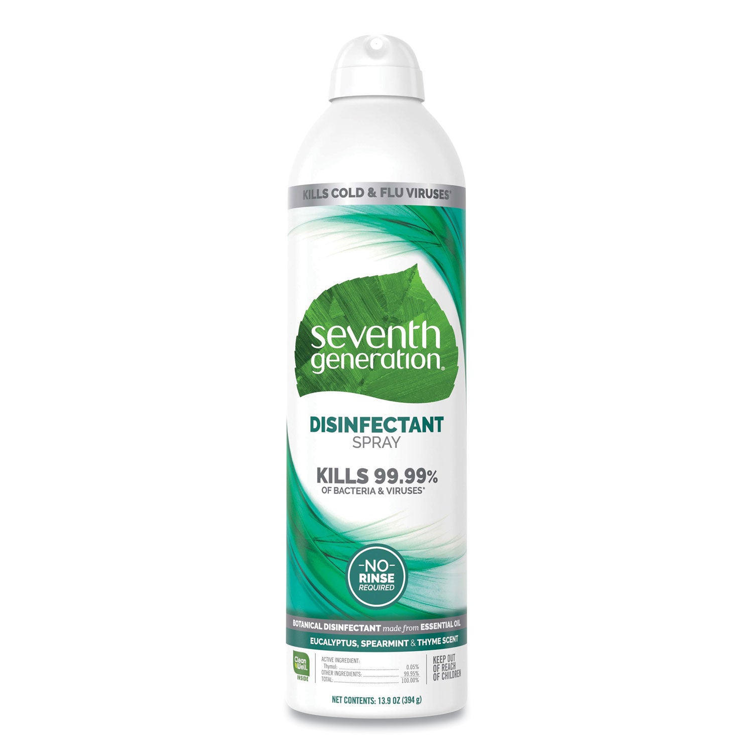 disinfectant-sprays-eucalyptus-spearmint-thyme-139-oz-spray-bottle_sev22981ea - 1