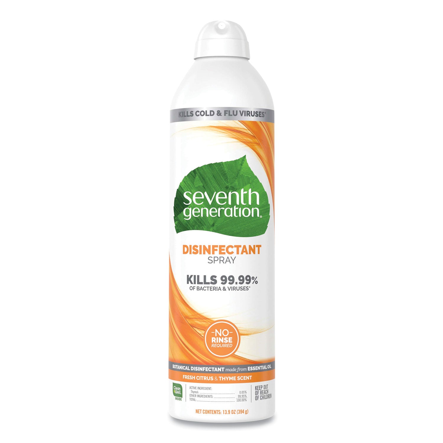 disinfectant-sprays-fresh-citrus-thyme-139-oz-spray-bottle-8-carton_sev22980 - 1